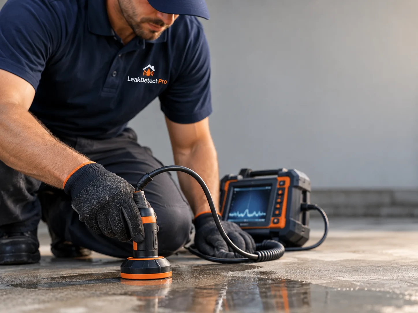 Roof Membrane Testing in Porterville, CA
